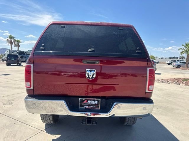 2018 RAM Ram 2500 Pickup Laramie - Photo 4