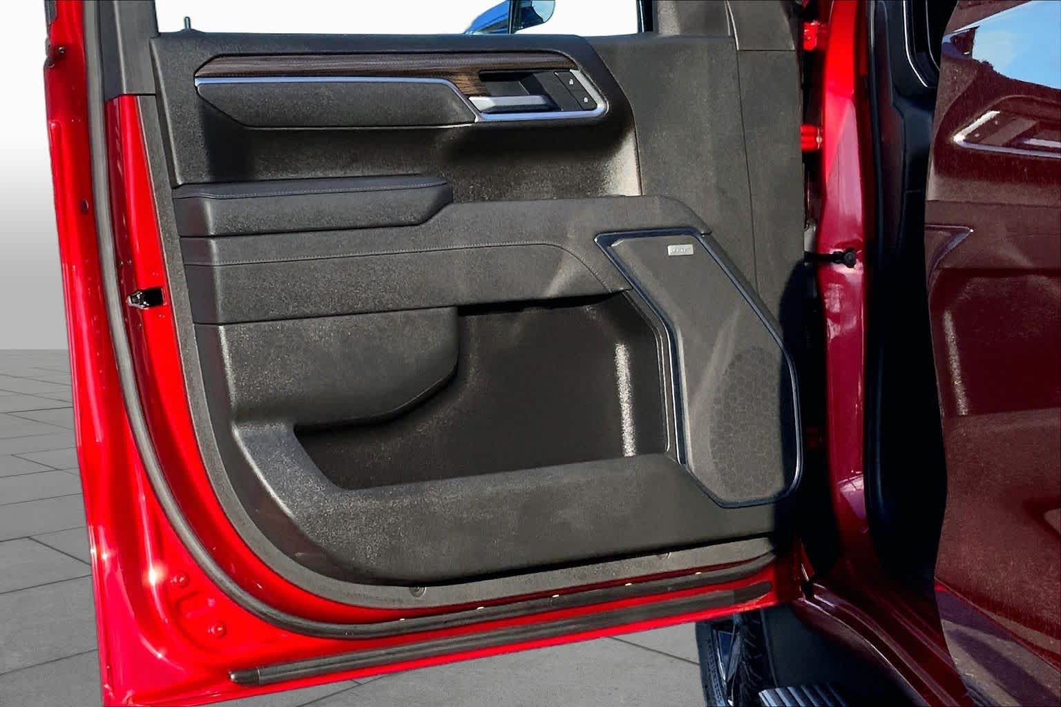 Used 2026 Radiant Red Tintcoat Chevrolet LT Trail Boss image 22