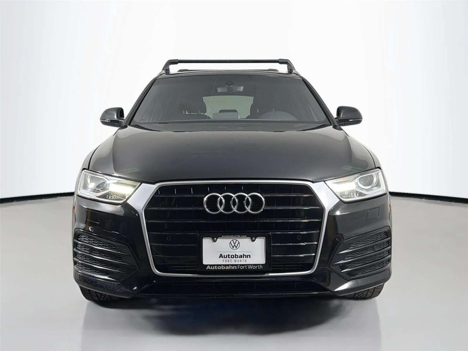 Used 2018 Audi Q3 Premium with VIN WA1BCCFS9JR006414 for sale in Fort Worth, TX