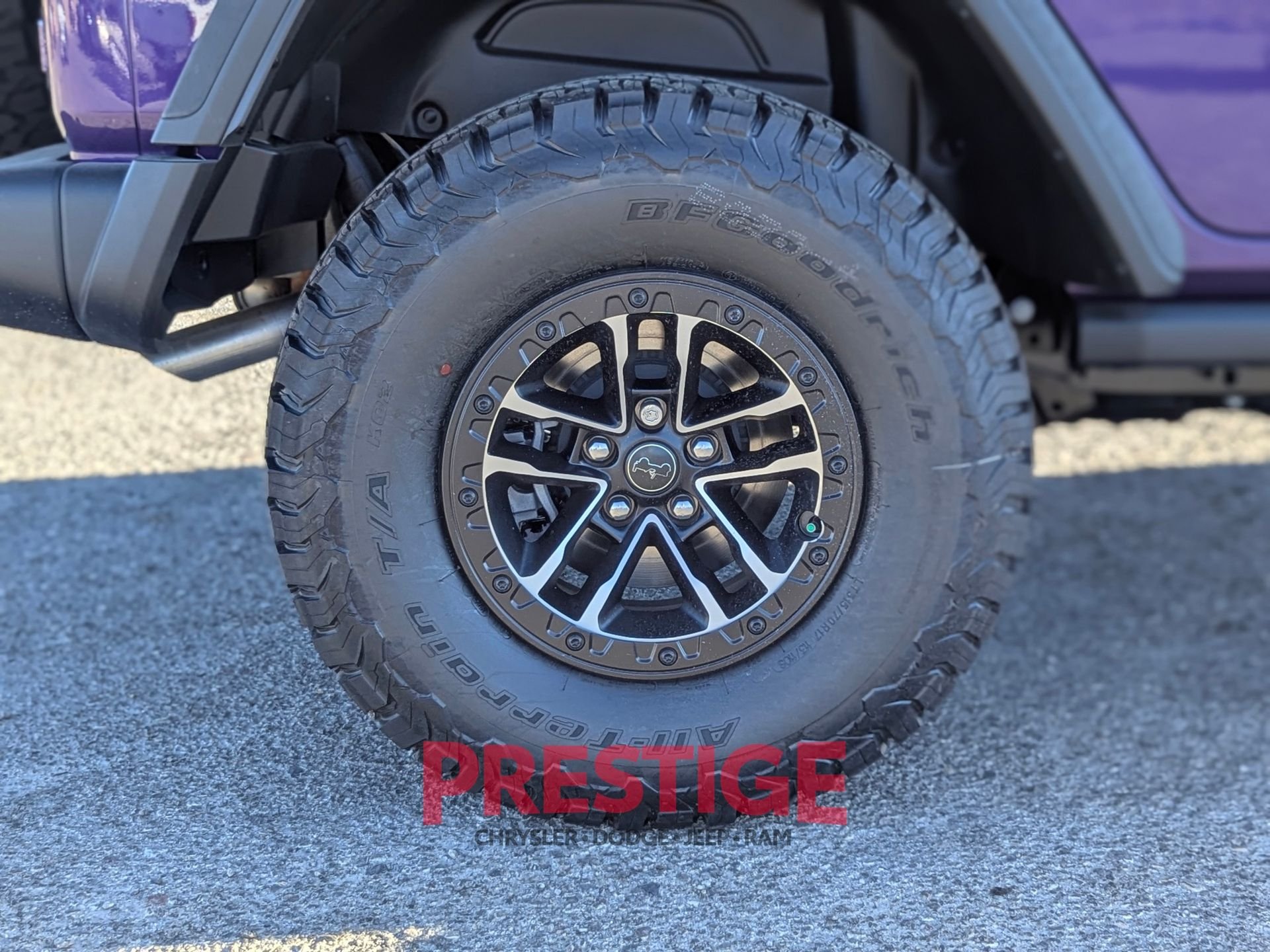 New 2026 Reign Exterior Paint Jeep Willys image 10