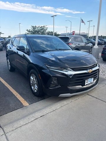 2020 Chevrolet Blazer LT