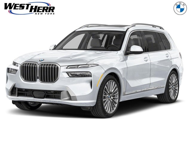 2027 BMW X7 xDrive40i