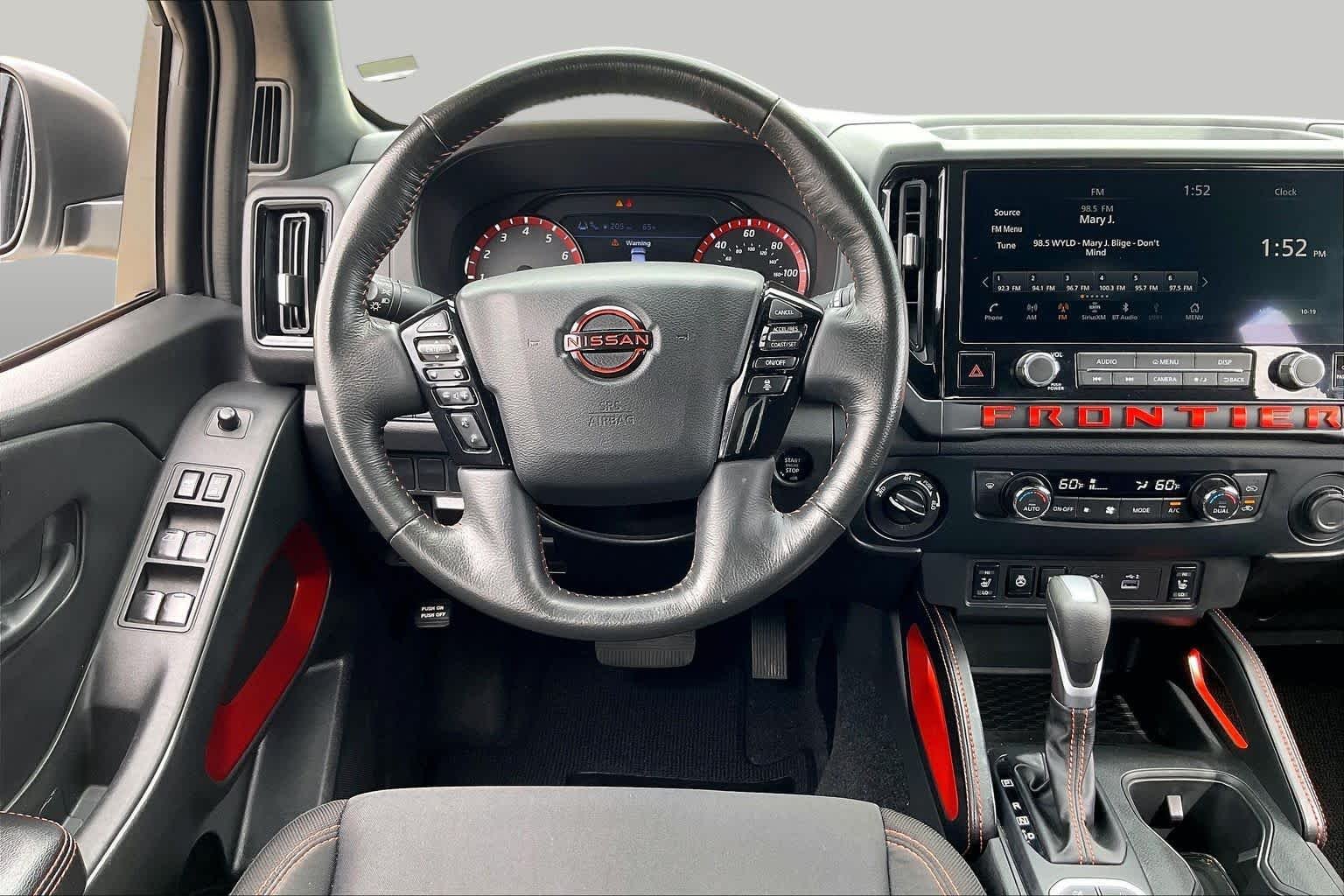 Used 2026 Glacier White Nissan PRO-4X image 6