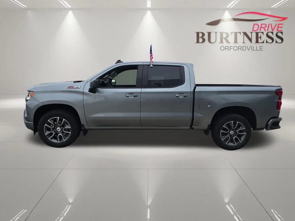 2023 Chevrolet Silverado 1500 RST - Photo 5