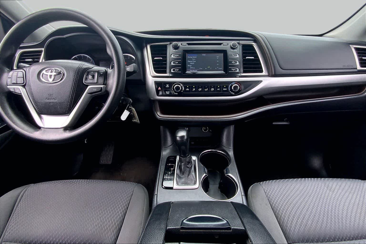 Used 2016 Silver Sky Metallic Toyota LE image 15