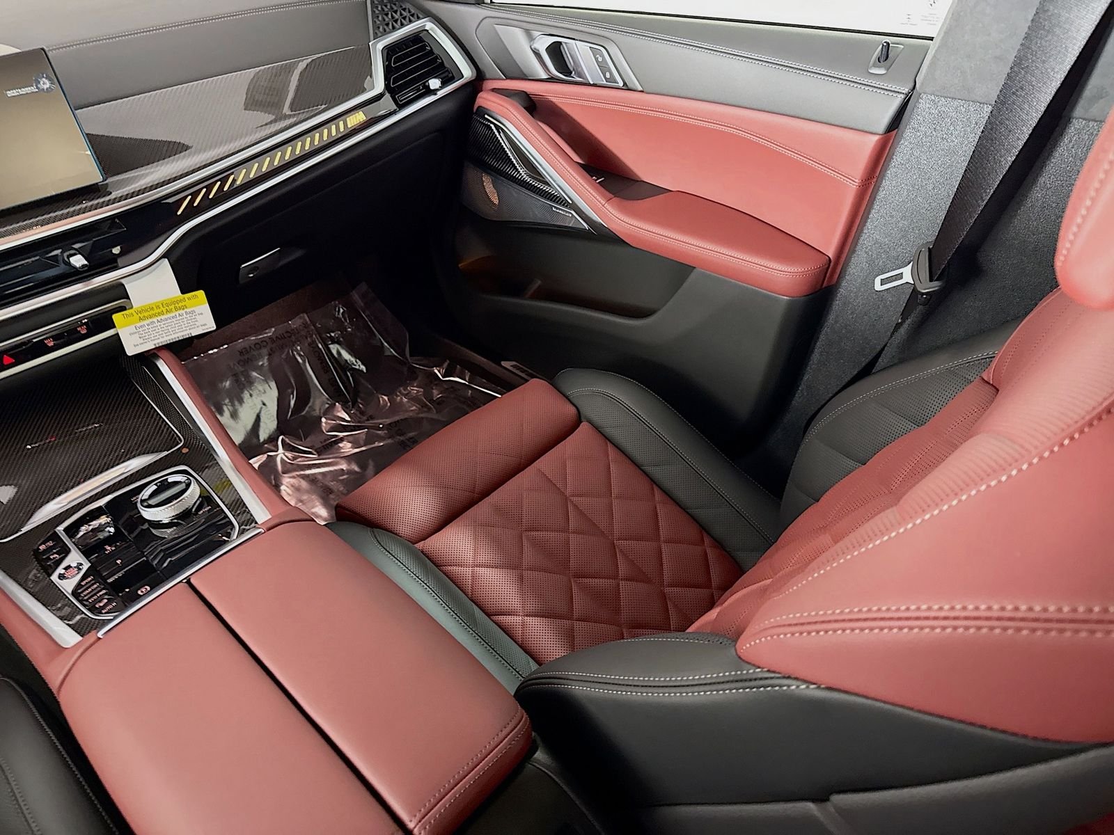 2026 BMW X6 M60i - Photo 25