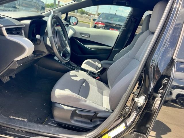Used 2025 Black Toyota FX image 9