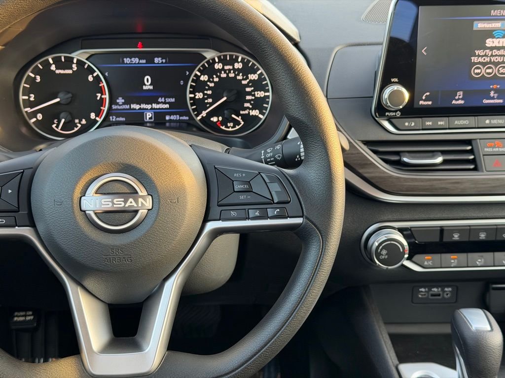 New 2026 Brilliant Silver Metallic Nissan 2.5 SV image 20