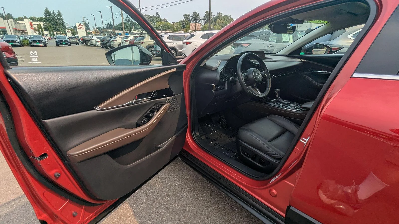 2025 Mazda CX-30 Turbo Premium Plus - Photo 17