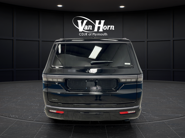 New 2026 High Gloss Black Jeep Limited Altitude image 6