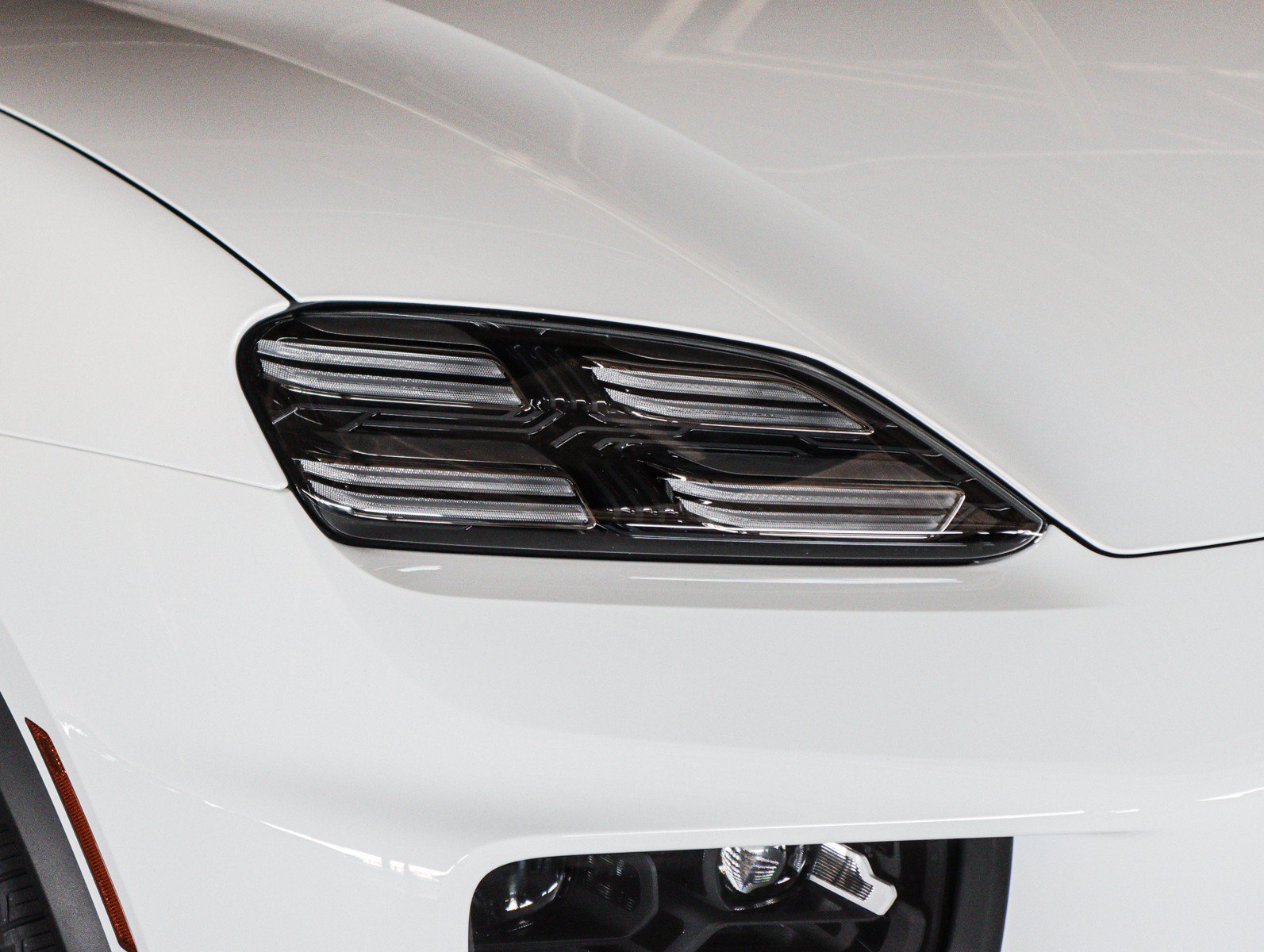New 2026 White Porsche Electric image 26