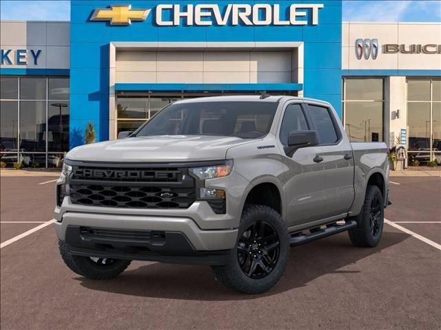 2026 Chevrolet Silverado 1500 Custom - Photo 6