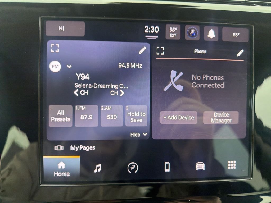 Used 2023 Black Jeep Laredo image 14