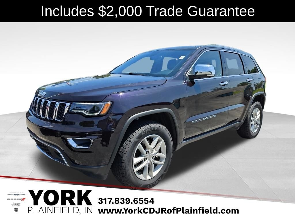 2019 Jeep Grand Cherokee Limited 4WD's photo
