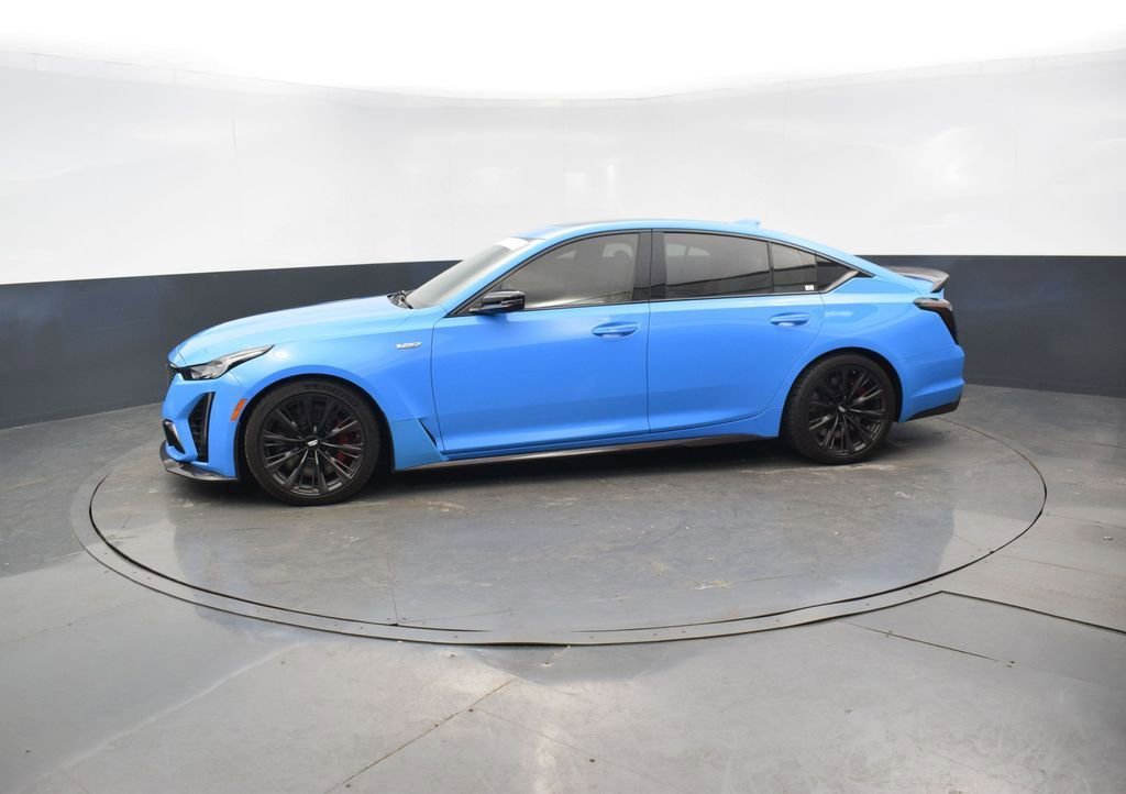 2023 CADILLAC CT5 - Image 1