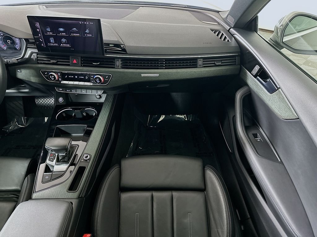 Used 2023 District Green Metallic Audi S Line image 28