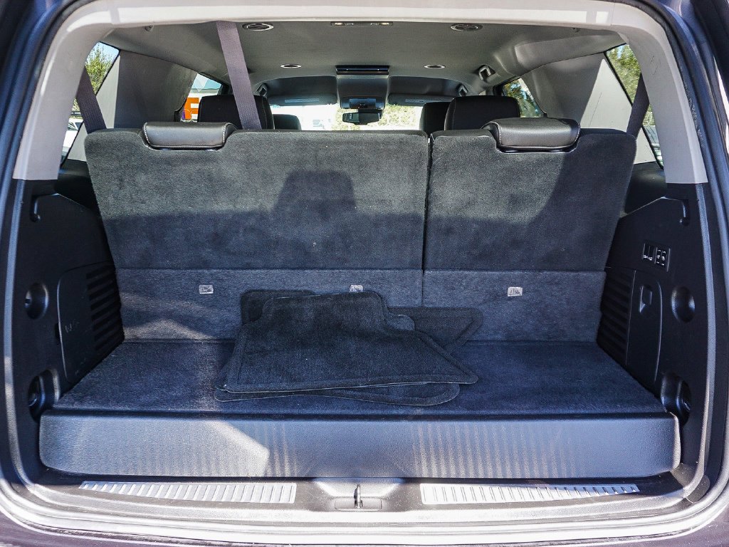Used 2016 Gray Chevrolet LTZ image 24