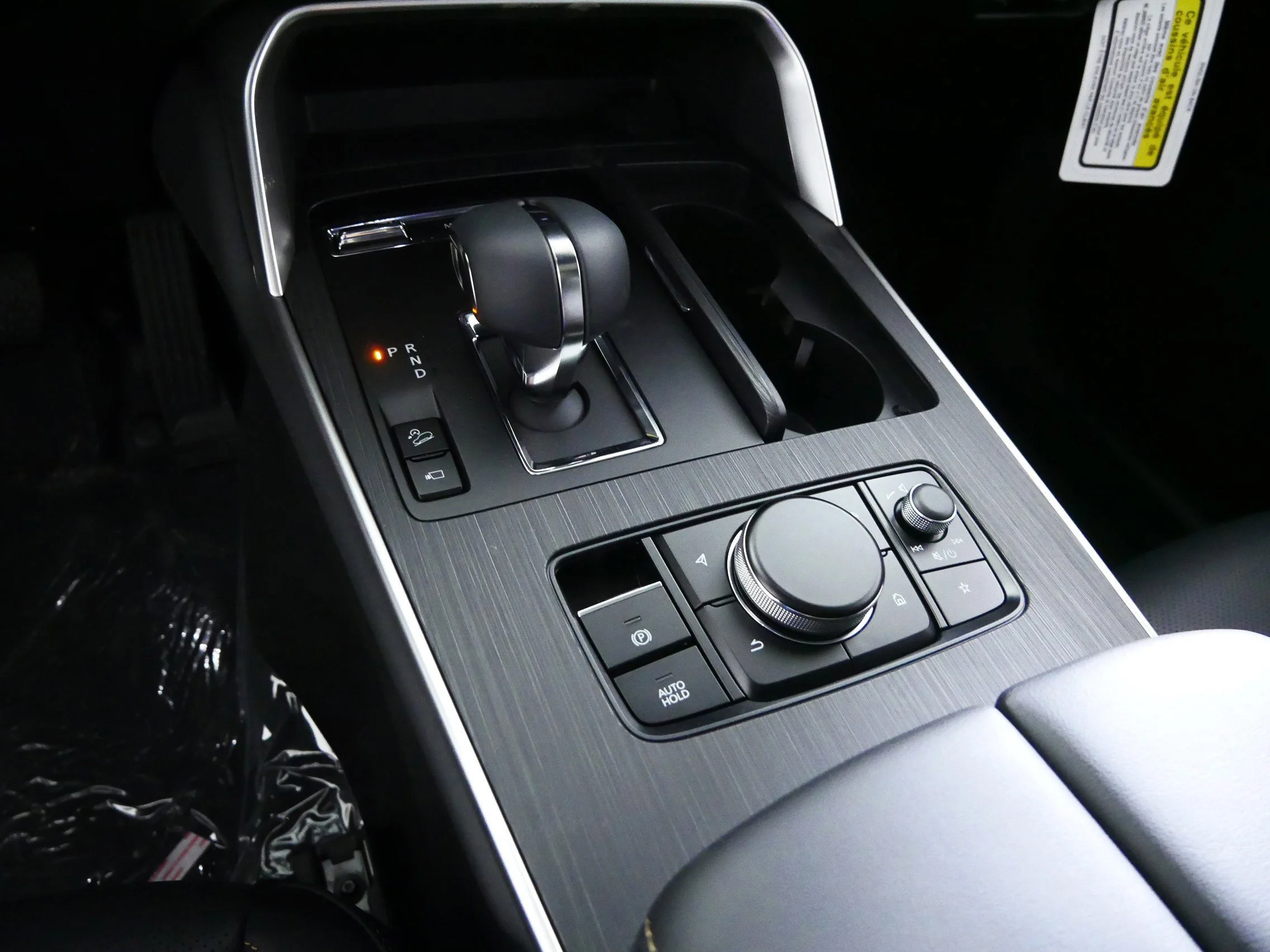 New 2026 Rhodium White Premium Mazda S Premium Plus image 6