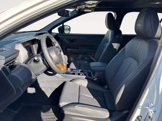 New 2026 White Pearl Subaru Wilderness image 9