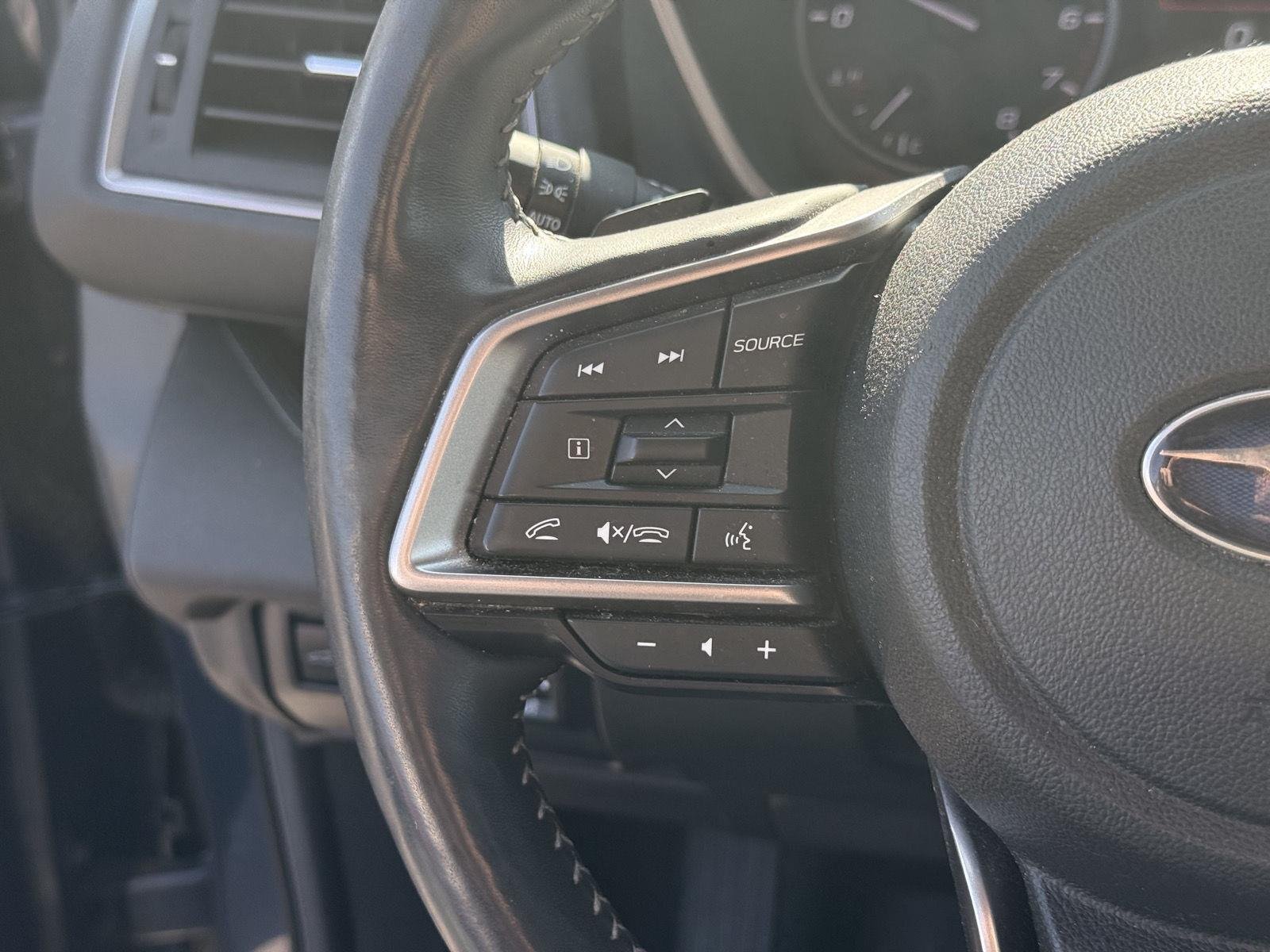 Used 2023 Cosmic Blue Pearl Subaru Touring image 15