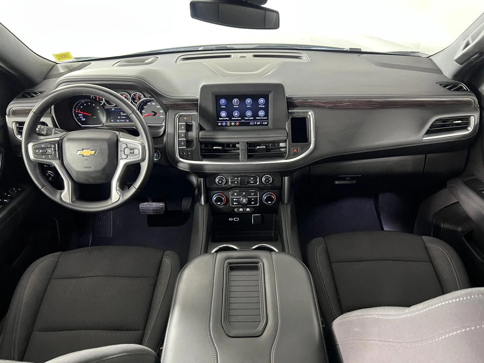 Used 2024 Summit White Chevrolet LS image 25