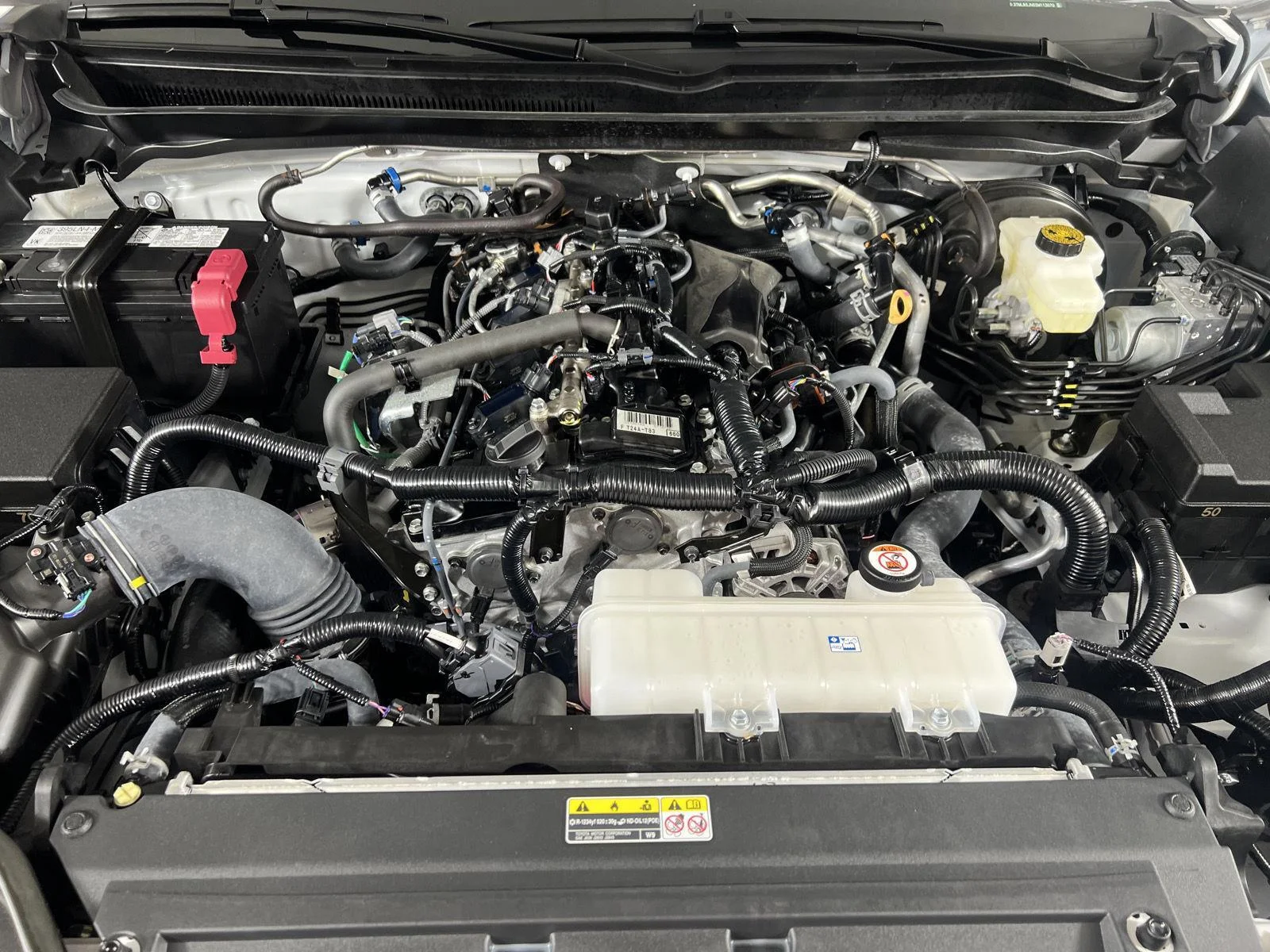 Used 2025 Ice Cap Toyota TRD Off-Road image 15