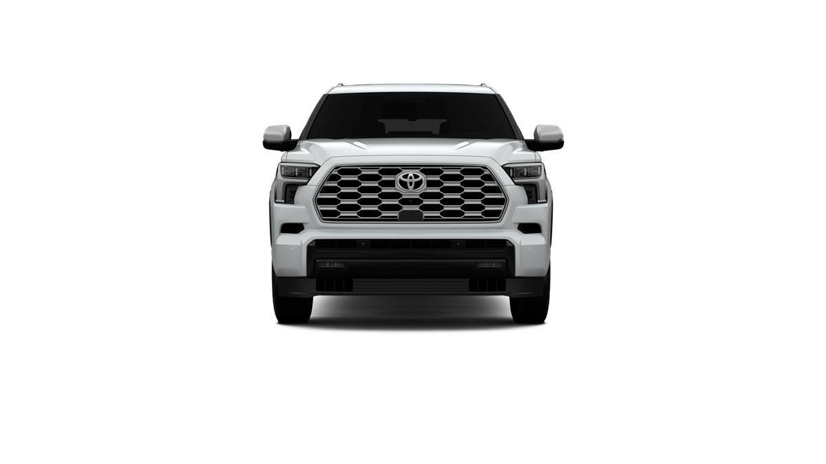 New 2026 White Toyota 1794 Edition image 17