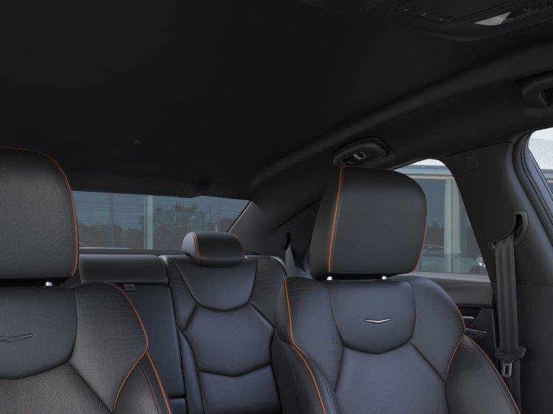 2025 Cadillac CT4 Sport - Photo 24