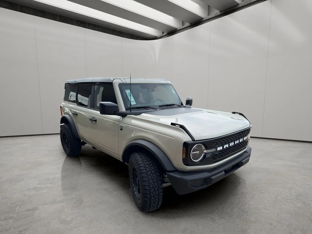 New 2026 Desert Sand Ford Big Bend® image 5