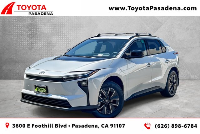 2026 Toyota bZ XLE