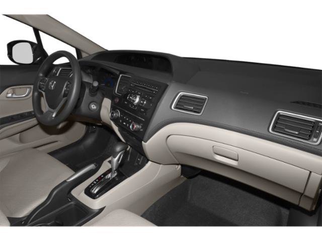 Used 2013 Black Honda EX image 15