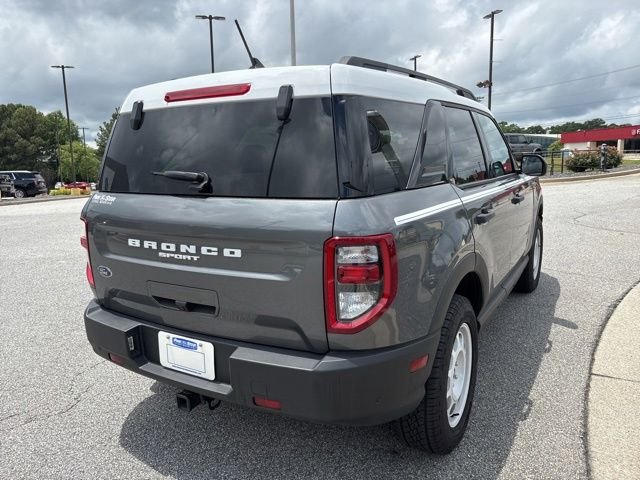 Certified Used 2024 Carbonized Gray Metallic Ford Heritage image 8