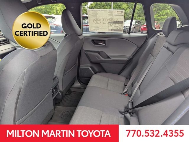 Used 2026 Gray Toyota SE image 14