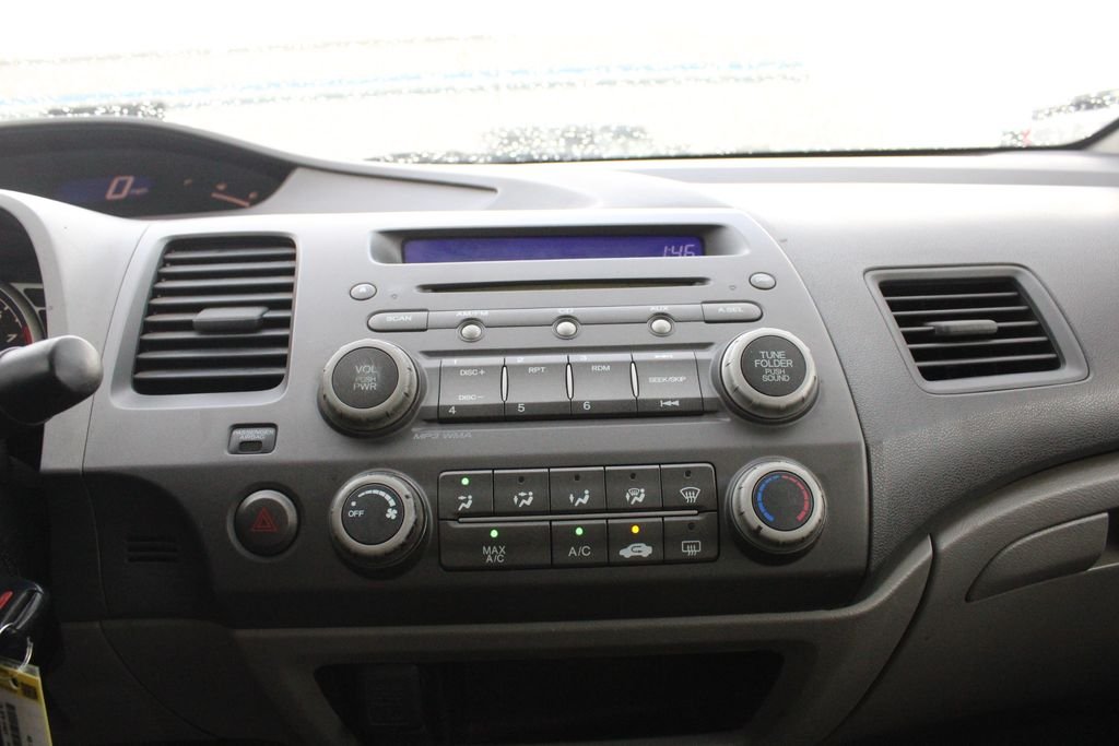 Used 2009 Atomic Blue Metallic Honda LX image 13