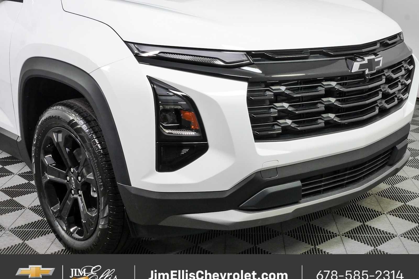 2026 Chevrolet Equinox LT - Photo 36