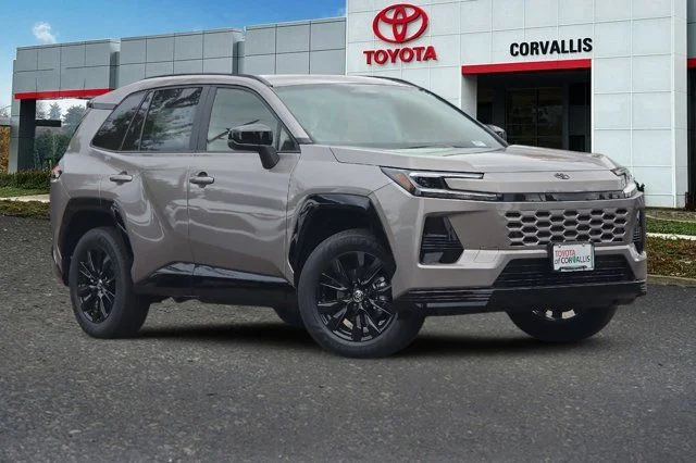 New 2026 Meteor Shower Toyota  SE image 2