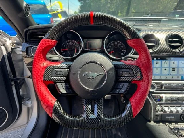 Used 2017 Silver Ford GT Premium image 15
