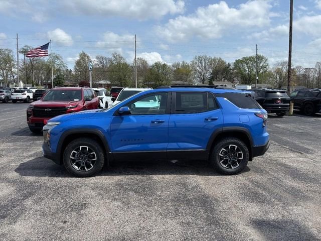 New 2026 Reef Blue Metallic Chevrolet ACTIV image 2