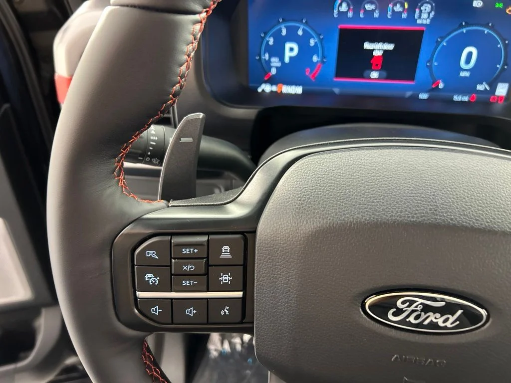 New 2026 Agate Black Metallic Ford Raptor® image 16