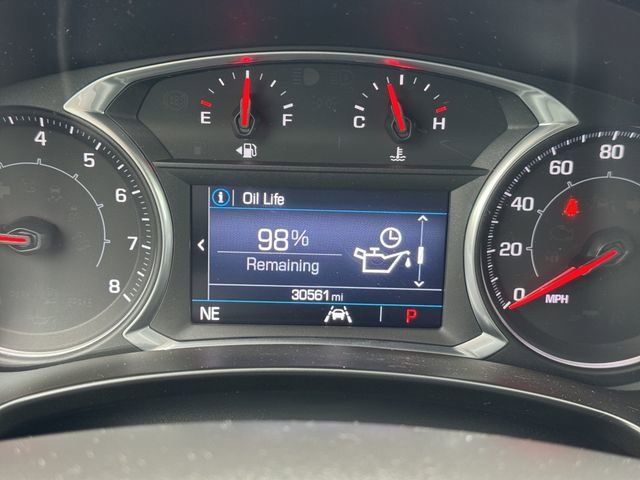 2021 GMC Terrain SLE - Photo 17