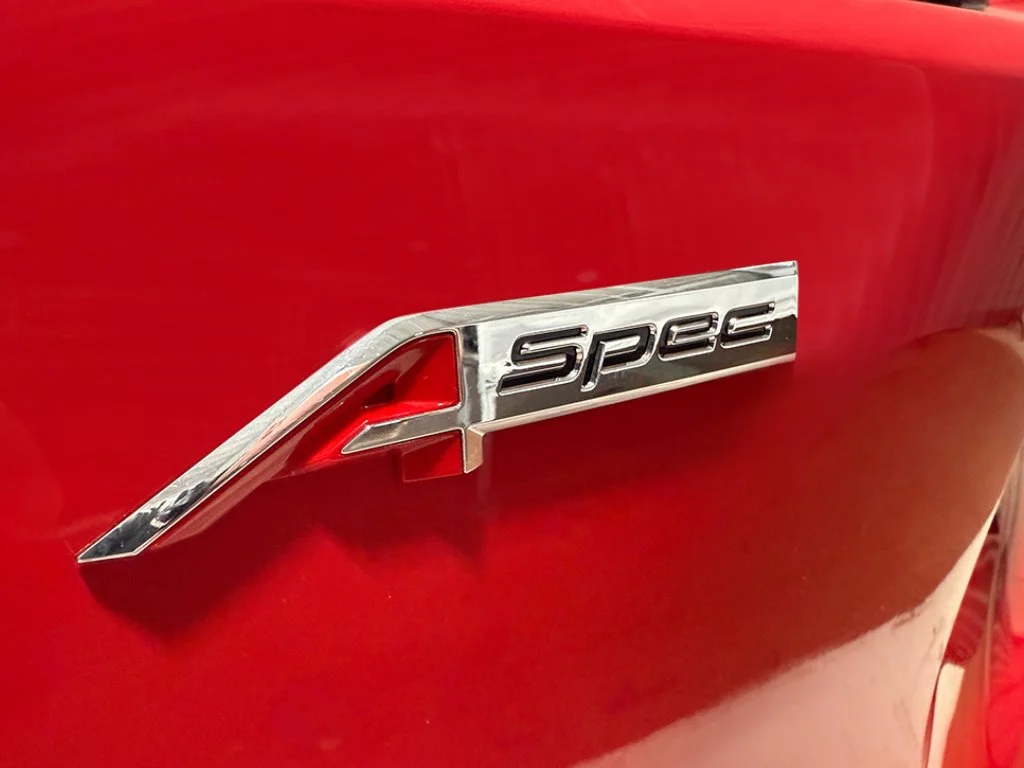 New 2026 Milano Red Acura w/A-Spec Package image 6