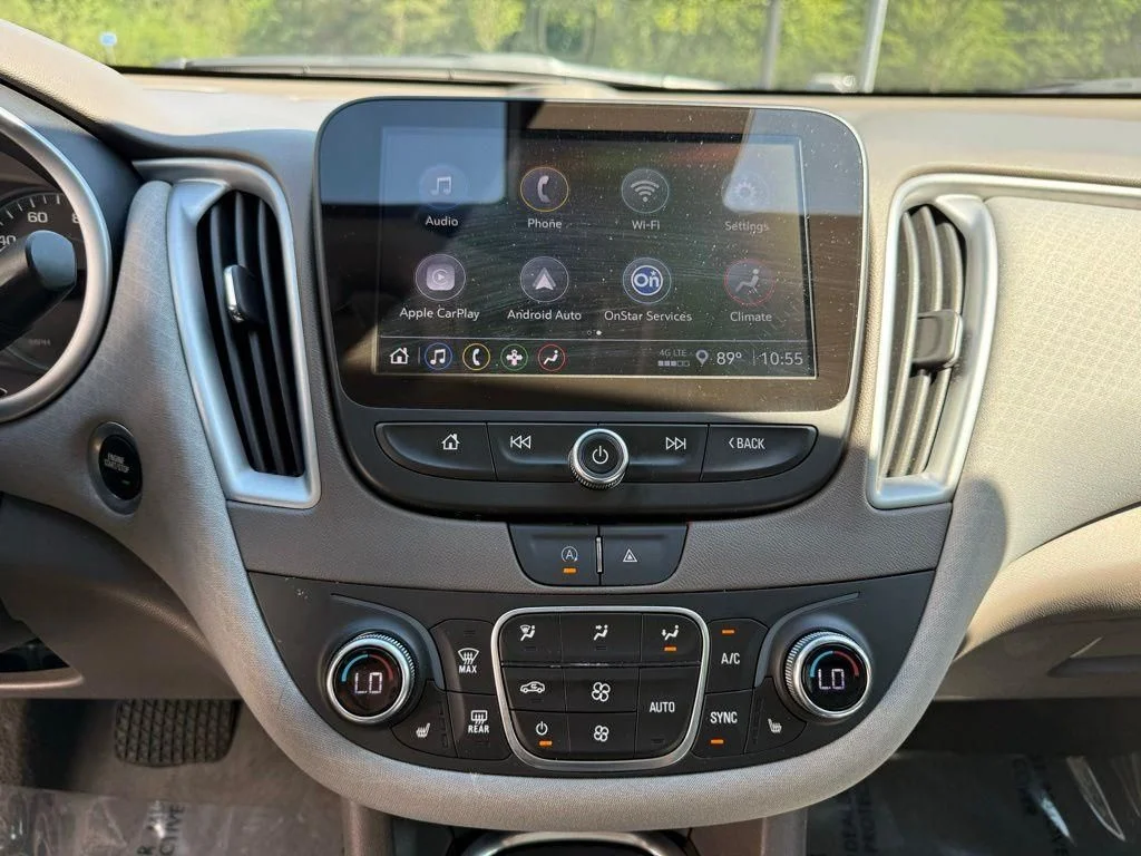 Used 2024 Gray Chevrolet LT image 3