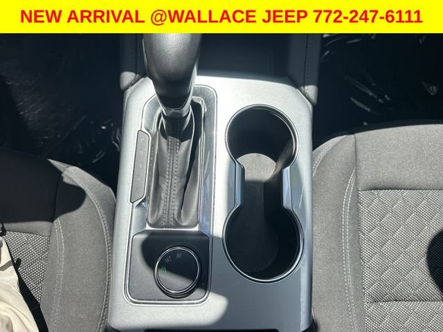Used 2020 Gray Chevrolet LT image 12