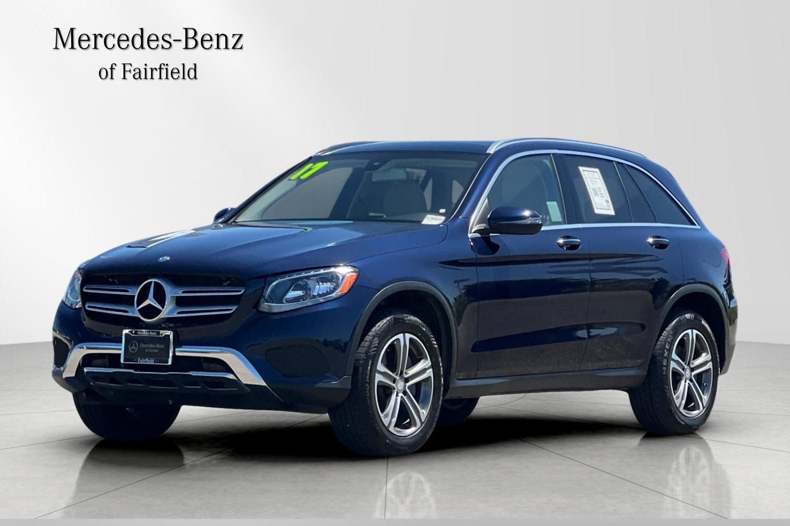 2017 Mercedes-Benz GLC GLC300 4MATIC's photo