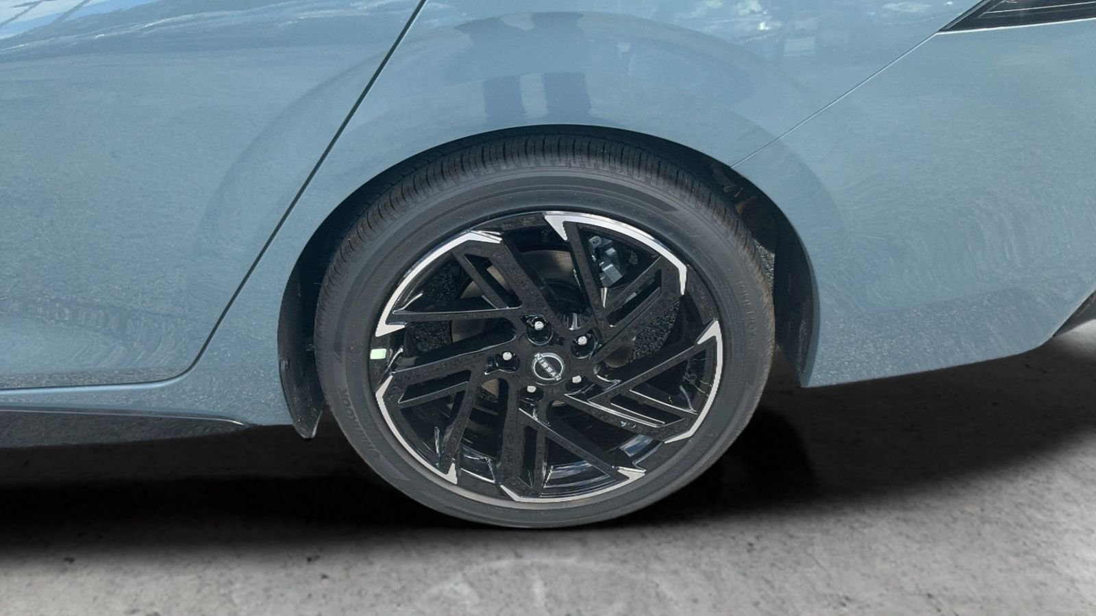 New 2027 Gray Nissan SR image 40