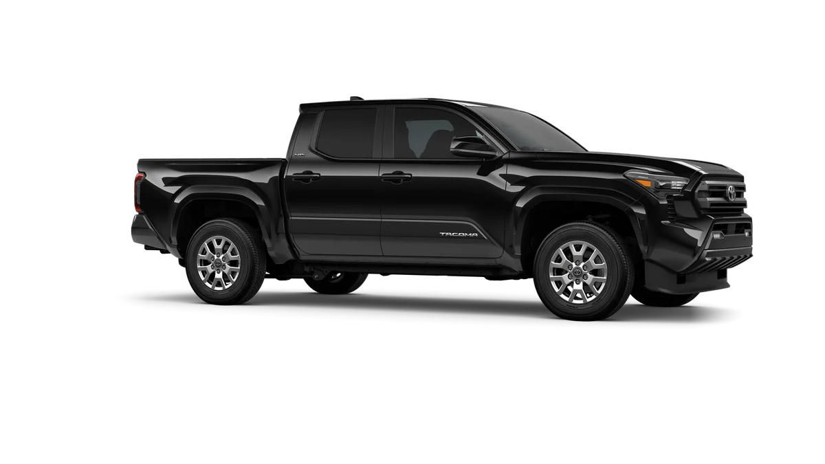 New 2026 Black Toyota SR5 image 36