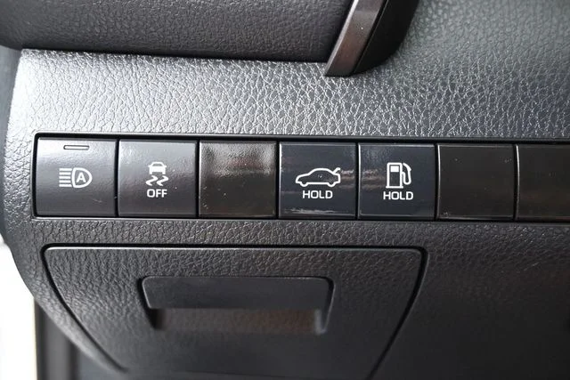 Used 2024 White Toyota SE image 30