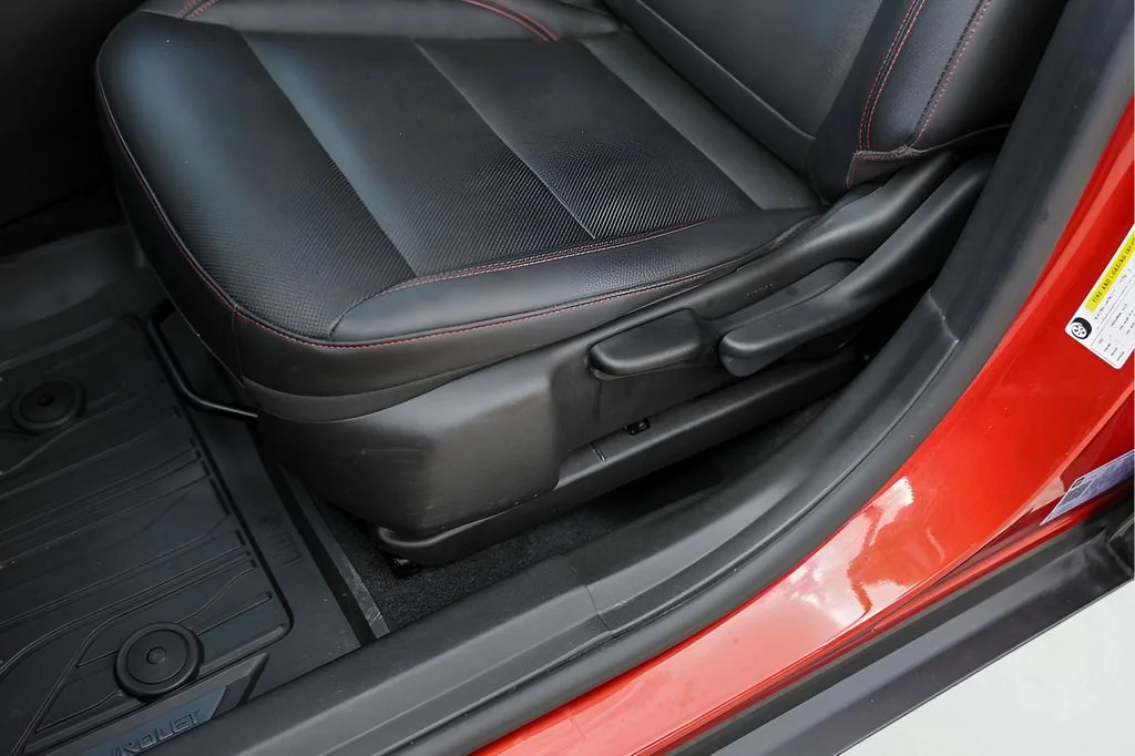 Used 2024 Red Chevrolet 2RS image 11