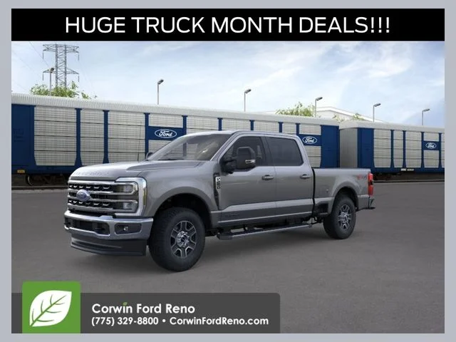 2026 Ford F-250 Lariat 4x4 Crew Cab 6-3/4' Box's photo