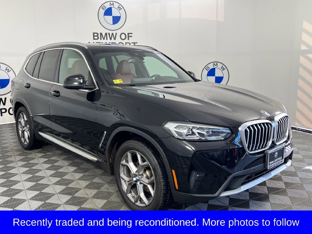 2023 BMW X3